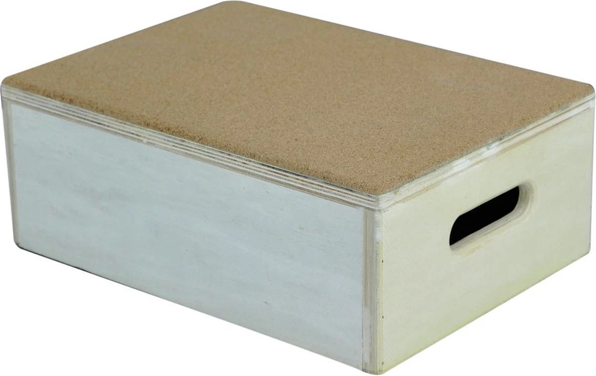 Aidapt Opstapje Bad - Onderkant Anti Slip Bovenkant Kurk (15,2 Cm Hoog) 4 Aidapt Opstapje Bad - Onderkant Anti Slip Bovenkant Kurk (15,2 Cm Hoog) - Afbeelding 4