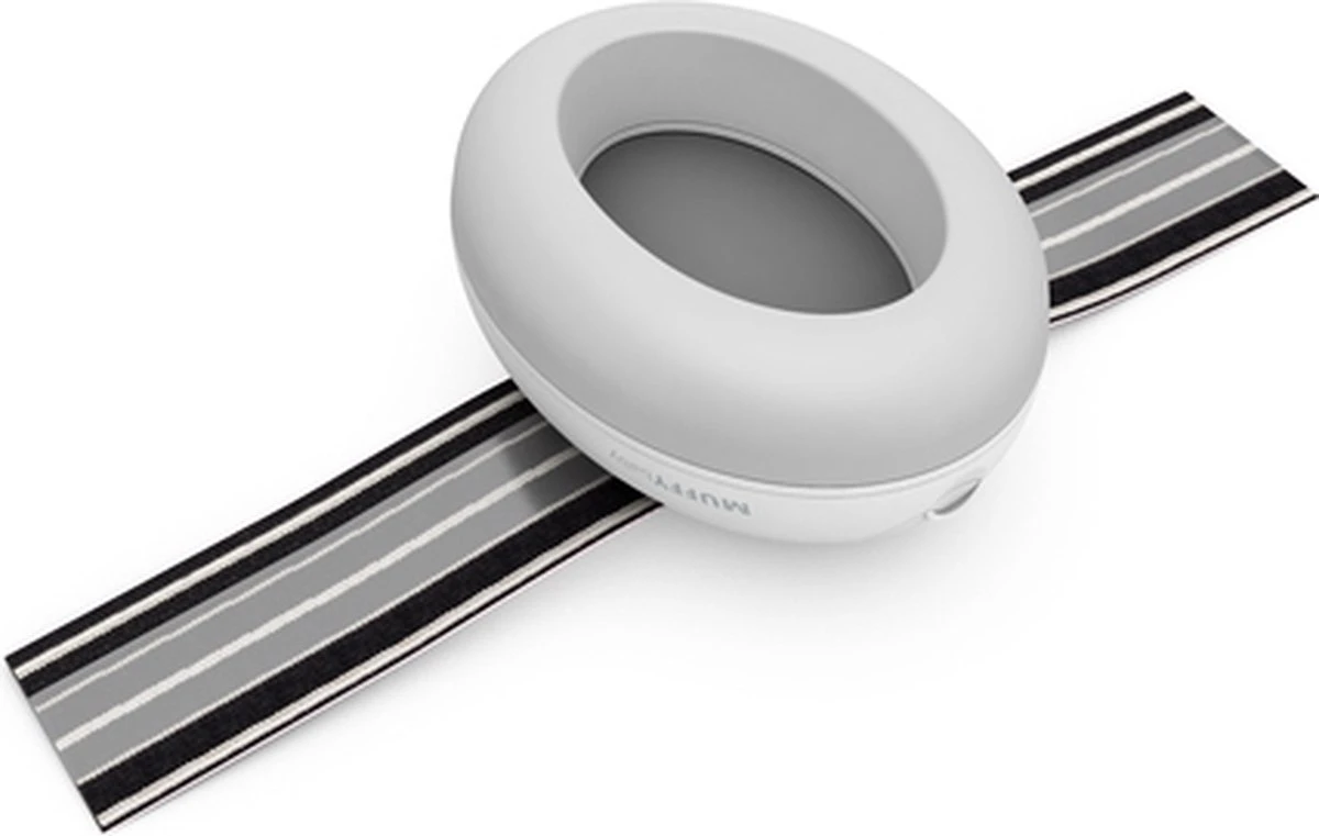 Alpine Muffy Baby - Premium Gehoorbescherming Voor Baby En Peuter - Verstelbaar - SNR 23 DB - Zwart 8 Alpine Muffy Baby - Premium Gehoorbescherming Voor Baby En Peuter - Verstelbaar - SNR 23 DB - Zwart - Afbeelding 8