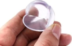 Zelfklevende Hoekbeschermers Set 12 Stuks - Transparante Hoekbescherming - Baby & Kind Veiligheid - Eldur Meubel Beschermhoeken- Stootkussen - Stootrand - -Pasgeborenen En Jonge Kinderen 1200x762 2