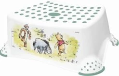 Keeeper Opstapje Winnie The Pooh -Pasgeborenen En Jonge Kinderen 1200x762