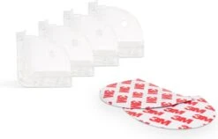 Hoekbeschermers Tafel Voor Baby En Kind - Set Van 4 - Hoekbescherming Transparant -Pasgeborenen En Jonge Kinderen 1200x768 1