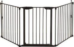 Dreambaby New Port Adapta Traphekje Zwart 85.5 Cm 200 Cm