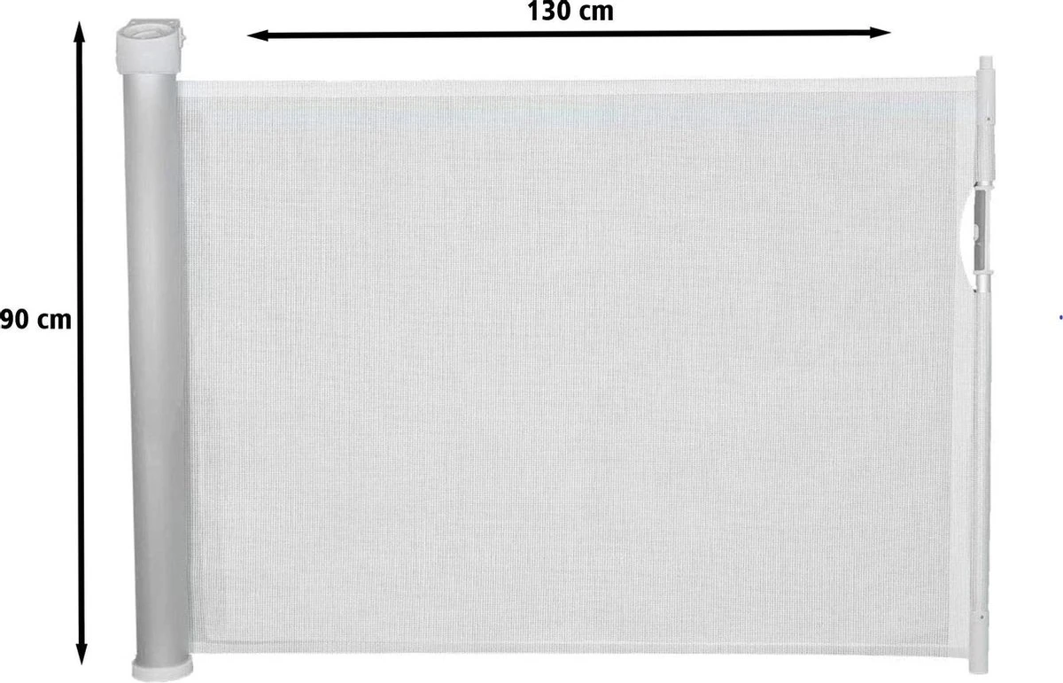 Rudolphy - Oprolbaar Traphekje - 3 Type Posities - Luxe Aluminium - Rosé Wit 3 Rudolphy - Oprolbaar Traphekje - 3 Type Posities - Luxe Aluminium - Rosé Wit - Afbeelding 3