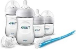 PHILIPS AVENT Philips SCD301/01 Natural Starterset Voor Pasgeborenen -Pasgeborenen En Jonge Kinderen 1200x776