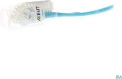 Philips Avent SCF145/06 Fles- En Speenborstel - Blauw -Pasgeborenen En Jonge Kinderen 1200x779 1