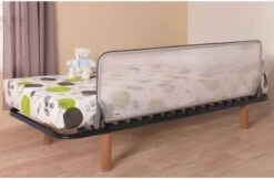 Safety 1st Bedhekje - Extra Lang (150 Cm) - Grijs -Pasgeborenen En Jonge Kinderen 1200x785 1