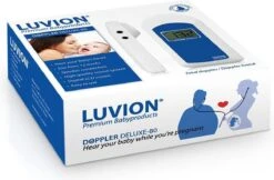 Luvion Doppler Deluxe-80 - Baby Hartje Luisteren -Pasgeborenen En Jonge Kinderen 1200x785 2