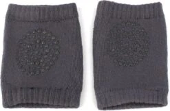 LOUZIR Luxe Kniebeschermers Kneepads Voor Baby En Peuter - Unisex 6-18 Mnd - Bescherming Van Knieën En Kleding - 1 Paar Grijs -Pasgeborenen En Jonge Kinderen 1200x785 3