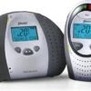 Alecto DBX-88 LIMITED - Full Eco DECT Babyfoon Met Display - Antraciet