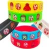ProductGoods - 6 Roblox Polsbandjes Van Gel - Set Van 6 Stuks - Polsbandje Rubber - Silicone Polsbandje - Setje Armbandjes - Siliconen