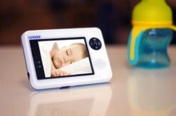 Luvion Essential Babyphone - Babyfoon Met Camera - Premium Baby Monitor -Pasgeborenen En Jonge Kinderen 1200x794