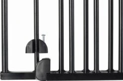 Babygo Safety BabySecure Wallfix Black Traphek 4062 25 Babygo Safety BabySecure Wallfix Black Traphek 4062 -Pasgeborenen En Jonge Kinderen 1200x794 3