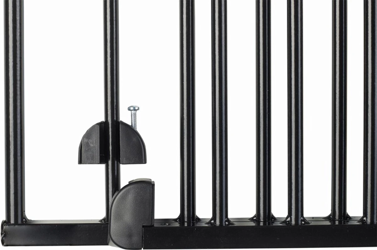 Babygo Safety BabySecure Wallfix Black Traphek 4062 12 Babygo Safety BabySecure Wallfix Black Traphek 4062 - Afbeelding 12