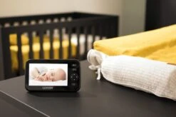 Luvion Icon Deluxe Black - Babyfoon Met Camera - Premium Baby Monitor 11 Luvion Icon Deluxe Black - Babyfoon Met Camera - Premium Baby Monitor -Pasgeborenen En Jonge Kinderen 1200x797 11
