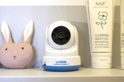 Luvion Supreme Connect 2 HD Wifi Babyfoon Met Camera én App - Premium Baby Monitor -Pasgeborenen En Jonge Kinderen 1200x797 7