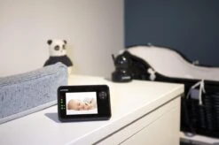 Luvion Essential Limited Black Edition Babyfoon Met Camera - Babyphone - Premium Baby Monitor -Pasgeborenen En Jonge Kinderen 1200x798 21