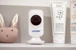 Luvion Icon Deluxe White - Babyfoon Met Camera - Premium Baby Monitor -Pasgeborenen En Jonge Kinderen 1200x798 23