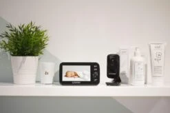 Luvion Icon Deluxe Black - Babyfoon Met Camera - Premium Baby Monitor 13 Luvion Icon Deluxe Black - Babyfoon Met Camera - Premium Baby Monitor -Pasgeborenen En Jonge Kinderen 1200x798 28