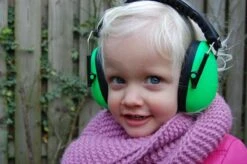 Jippie's - Gehoorbeschermer - Groen - Vanaf 1 Tot Ongeveer 16 Jaar -Pasgeborenen En Jonge Kinderen 1200x798 33