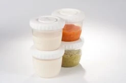 Difrax Moedermelk En Babyvoeding Bewaarbakjes -Pasgeborenen En Jonge Kinderen 1200x799 12