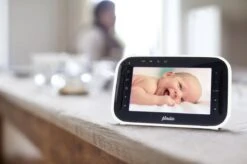 Alecto DVM-143 - Babyfoon Met Camera - Temperatuurweergave - Wit 23 Alecto DVM-143 - Babyfoon Met Camera - Temperatuurweergave - Wit -Pasgeborenen En Jonge Kinderen 1200x799 29