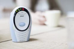 Alecto DBX-85 ECO - Full Eco DECT Babyfoon - Wit/Blauw -Pasgeborenen En Jonge Kinderen 1200x799 34