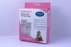 Merkloos Moedermelk Bewaarzakjes - Borstvoeding Bewaarzakje - 210 Ml - 25 Stuks - Steriel - Makkelijk Etiketteren -Pasgeborenen En Jonge Kinderen 1200x800 103