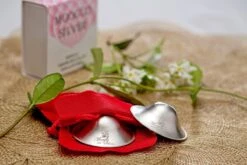 Tepelkapjes - Silver Nursing Cups- De Originele Zilveren Tepelbeschermer- 925 ZilverTepelkapjes - Maat M -Pasgeborenen En Jonge Kinderen 1200x800 105