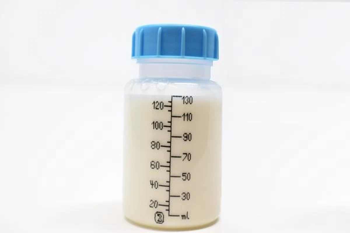 20x Beldico Wegwerp Moedermelk Flesje 130ml 2 20x Beldico Wegwerp Moedermelk Flesje 130ml - Afbeelding 2