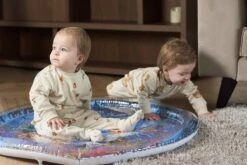 Pukla® XXL Waterspeelmat Voor Baby - Watermat - Speelmat - Kraamcadeau - Baby Geschenkset - Tummy Time -Pasgeborenen En Jonge Kinderen 1200x800 134
