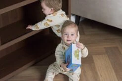 Pukla® XXL Waterspeelmat Voor Baby - Watermat - Speelmat - Kraamcadeau - Baby Geschenkset - Tummy Time -Pasgeborenen En Jonge Kinderen 1200x800 135