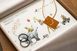 Juulz Illustrations - Bewaarbundel Tekeningen & Knutselwerkjes - Tekeningen Bewaren - Knutselen -Pasgeborenen En Jonge Kinderen 1200x800 144