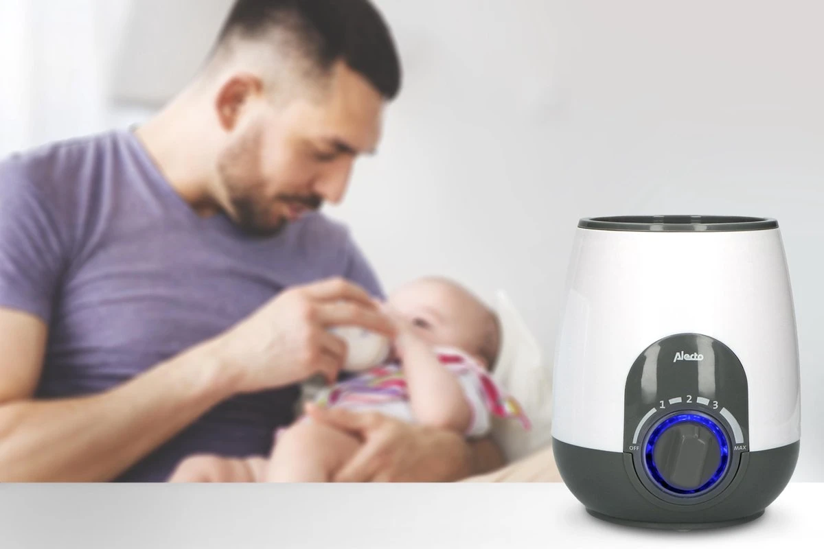 Alecto BW-512 CAR - Flessenwarmer Met 500W Vermogen Voor Thuis En Onderweg - Geleverd Met 12V Auto Adapter - Wit 9 Alecto BW-512 CAR - Flessenwarmer Met 500W Vermogen Voor Thuis En Onderweg - Geleverd Met 12V Auto Adapter - Wit - Afbeelding 9