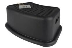 WC Kinderhulp- Toilettrainer- Anti-Slip Opstapje Krukje- Keuken Kruk- Badkamer Opstapje- Antraciet -Pasgeborenen En Jonge Kinderen 1200x800 161