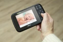 Alecto DVM135BK - Babyfoon Met Camera - Temperatuurweergave - Zwart 18 Alecto DVM135BK - Babyfoon Met Camera - Temperatuurweergave - Zwart -Pasgeborenen En Jonge Kinderen 1200x800 191