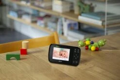 Alecto DVM135BK - Babyfoon Met Camera - Temperatuurweergave - Zwart 20 Alecto DVM135BK - Babyfoon Met Camera - Temperatuurweergave - Zwart -Pasgeborenen En Jonge Kinderen 1200x800 192