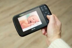 Alecto DVM135BK - Babyfoon Met Camera - Temperatuurweergave - Zwart 28 Alecto DVM135BK - Babyfoon Met Camera - Temperatuurweergave - Zwart -Pasgeborenen En Jonge Kinderen 1200x800 196