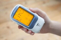 Alecto Baby DBX-62 Babyfoon Met Sterrenhemel Projector -Pasgeborenen En Jonge Kinderen 1200x800 217