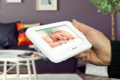 Alecto DVM-275 - Babyfoon Met Camera - Temperatuurweergave - Wit -Pasgeborenen En Jonge Kinderen 1200x800 229