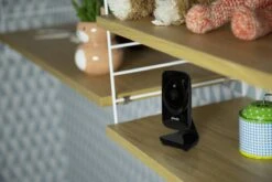 Alecto DVM149 - Babyfoon Met Camera - Temperatuurweergave - Zwart -Pasgeborenen En Jonge Kinderen 1200x800 252