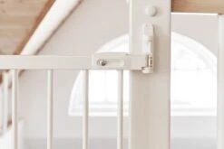 Babydan Flexigate Traphekje Schroefhekje Metaal 67 - 105,5 Cm - Wit -Pasgeborenen En Jonge Kinderen 1200x800 263