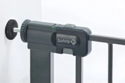Safety 1st Easy Close Traphekje - 73 T/m 80 Cm - Uitbreidbaar - Klembevestiging - Metal Black -Pasgeborenen En Jonge Kinderen 1200x800 276