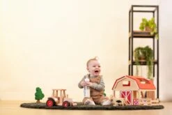 Organix 2 (6+ Maanden) Biologische Opvolgmelk - 3x 700g - Met Melkvet - Zonder Palmolie - Bevat Vitamines C & D - Biologische Flesvoeding - Recyclebare Verpakking -Pasgeborenen En Jonge Kinderen 1200x800 29