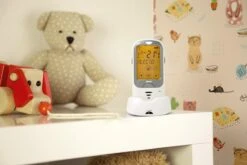 Alecto DBX68BU - Extra Babyunit Voor DBX-68/DBX68GS - Wit/Antraciet -Pasgeborenen En Jonge Kinderen 1200x800 292