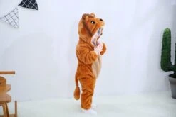 Budino Baby Romper Pyjama Onesie Leeuw - Bruin - Maat 100 15 Budino Baby Romper Pyjama Onesie Leeuw - Bruin - Maat 100 -Pasgeborenen En Jonge Kinderen 1200x800 302