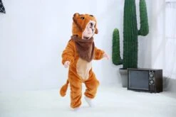 Budino Baby Romper Pyjama Onesie Leeuw - Bruin - Maat 100 16 Budino Baby Romper Pyjama Onesie Leeuw - Bruin - Maat 100 -Pasgeborenen En Jonge Kinderen 1200x800 303