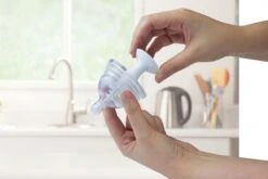 Munchkin Bristle/flessenborstel Blauw -Pasgeborenen En Jonge Kinderen 1200x800 33