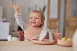 Jollein Kinderserviesset Siliconen 4-delig - Ash Green -Pasgeborenen En Jonge Kinderen 1200x800 340