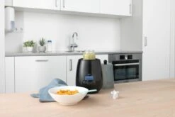 Alecto BW700BK - Snelle Digitale Flessenwarmer 500W Voor Opwarmen, Steriliseren En Ontdooien - Inclusief Stoomkap - Bediening Via Display - Zwart -Pasgeborenen En Jonge Kinderen 1200x800 42