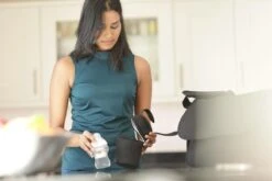 Tommee Tippee Closer To Nature - Geïsoleerde Tas Voor Zuigflessen - Set Van 2 - Zwart -Pasgeborenen En Jonge Kinderen 1200x800 43